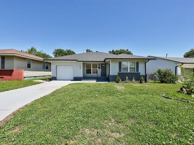 1206 Monroe Dr, Shawnee, OK, 74804