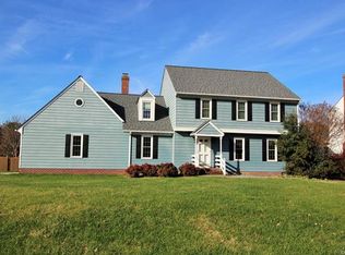 8337 Hanover Grove Blvd, Mechanicsville, VA 23111