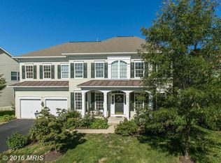 9572 Laurencekirk Pl, Bristow, VA 20136