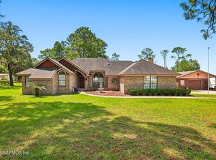 2520 WATER BLUFF Drive, Jacksonville, FL 32218