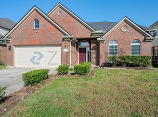 4211 Old Arbor Way, Humble, TX 77346