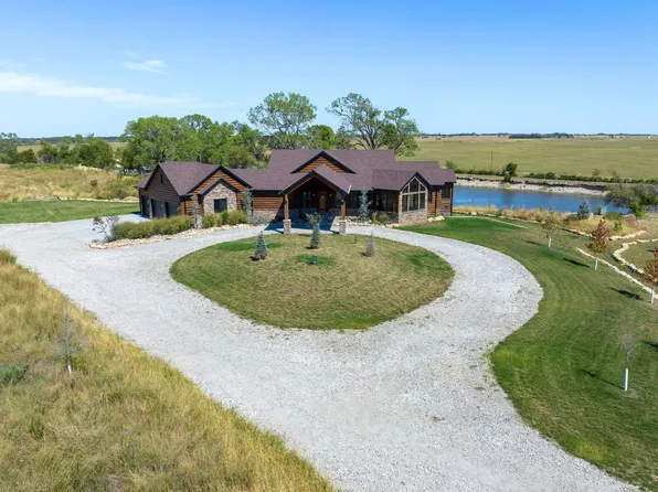 11229 SE Ellis Rd, Leon, KS 67074