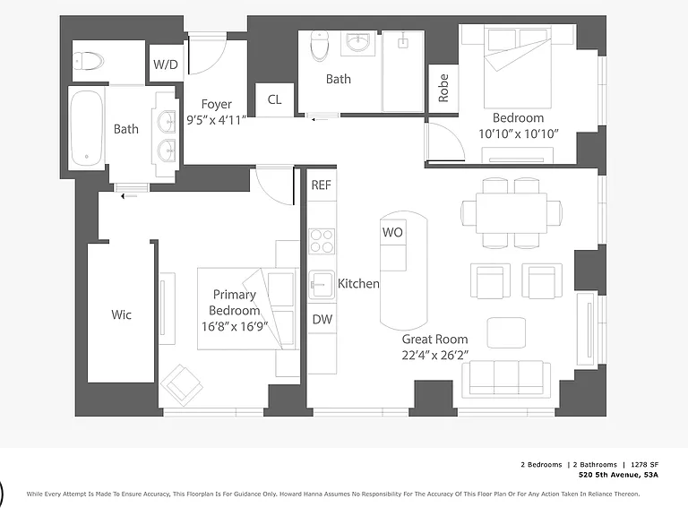 520 5th Ave #53A — Photo 2