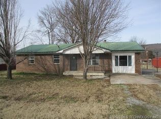 303 NW Cedar St, Red Oak, OK 74563