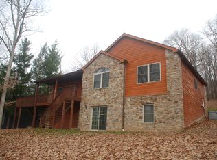 848 Rock Lodge Rd, Mchenry, MD 21541