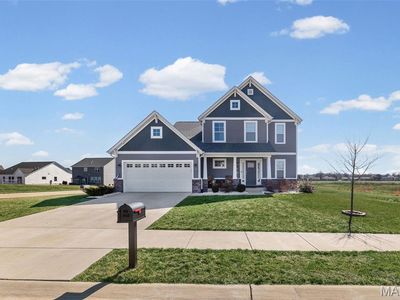 2562 Windsor Crest Ct, Shiloh, IL, 62221