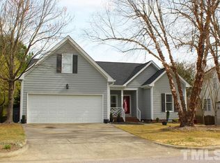 2006 Battlewood Rd, Apex, NC 27523