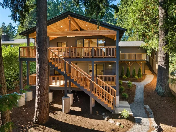 2834 108th Avenue SE, Bellevue, WA 98004