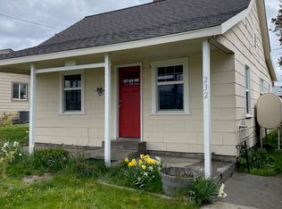 232 N Oregon St, Condon, OR 97823