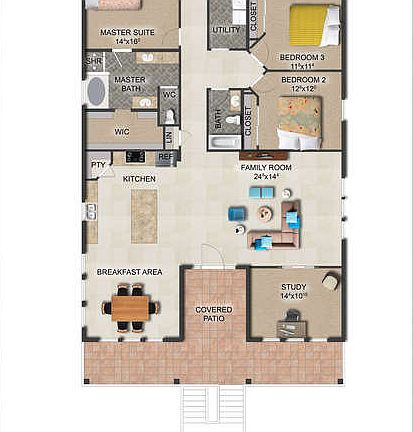 Sea Ray 2122 sq. ft.