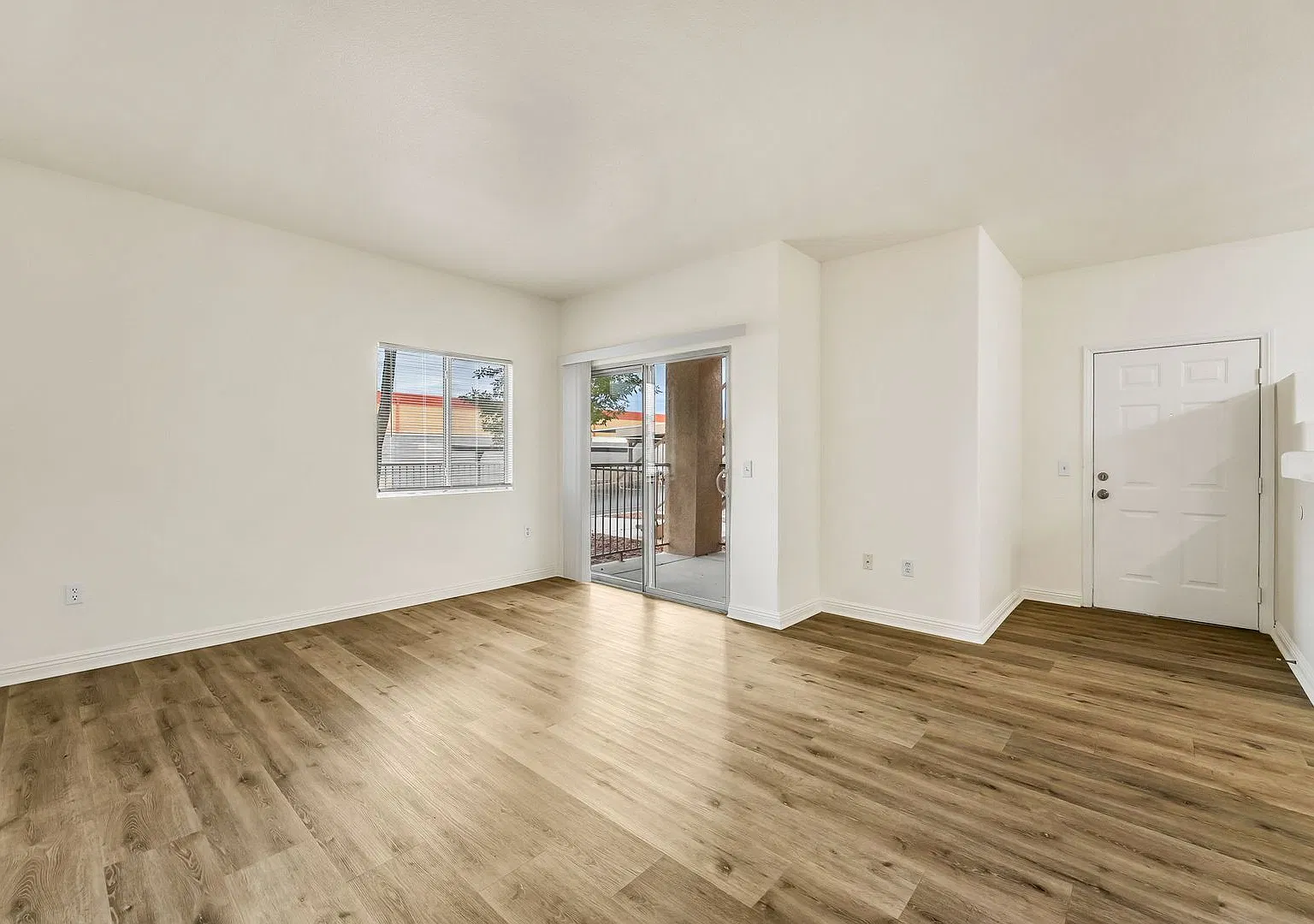 2-Bed, 2-Bath Condo — Photo 4