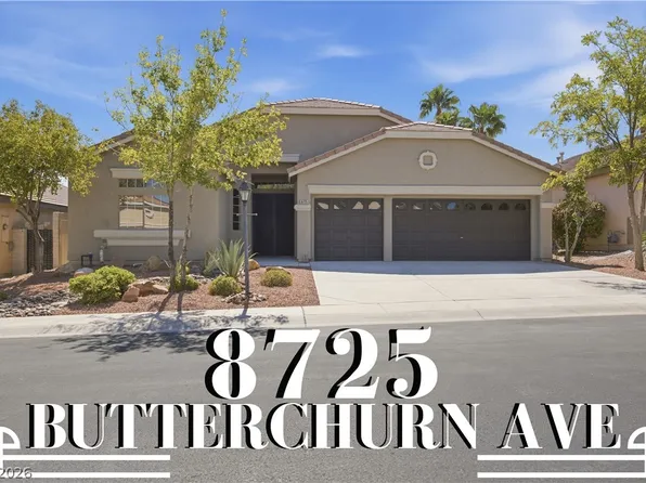 8725 Butterchurn Ave, Las Vegas, NV 89143