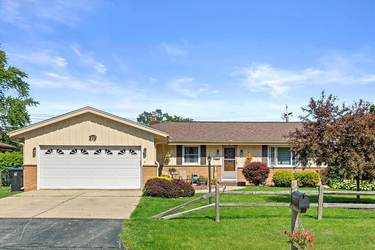 3433 Illinois STREET, Racine, WI 53405 | Zillow
