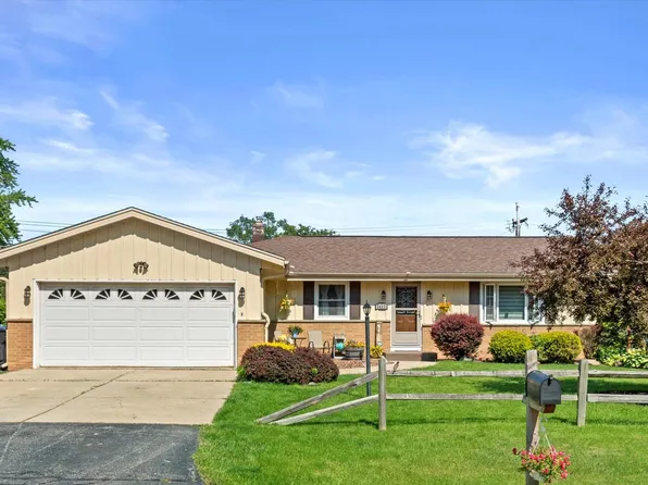 3433 Illinois STREET, Mount Pleasant, WI 53405