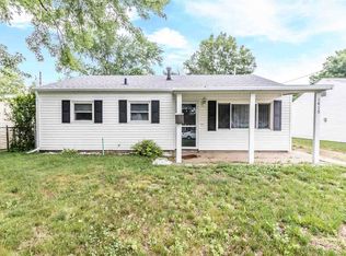 1415 Bellaire St, Pekin, IL 61554