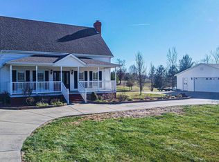 1445 Wilson Rd, West Paducah, KY 42086