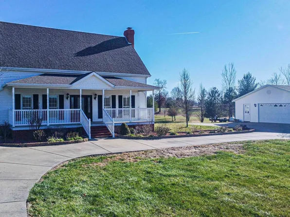 1445 Wilson Rd, West Paducah, KY 42086