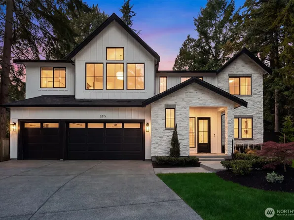 2815 130th Avenue NE, Bellevue, WA 98005