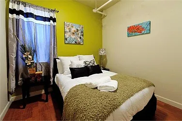 Rented by Atlas Real Estate New York