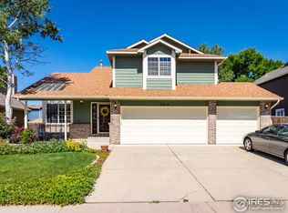 2215 Sherri Mar St, Longmont, CO 80501