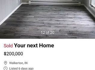 3026 Tamarack Rd, Walkerton, IN 46574