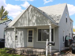 1755 E Hayes Ave, Hazel Park, MI