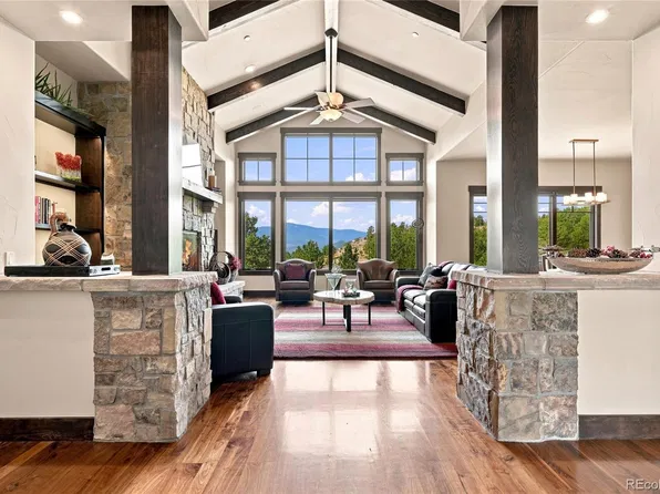 15100 Quandary Peak Trail, Pine, CO 80470