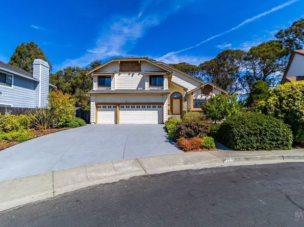 848 Wellfleet Drive, Vallejo, CA 94591