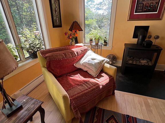 My favorite corner for reading