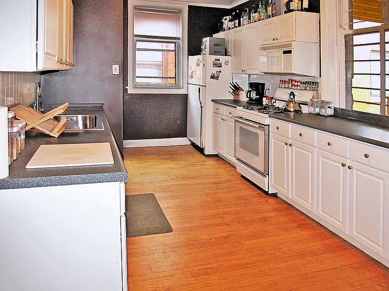 Kit will have new cabinets