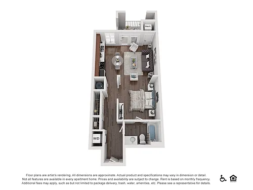 Floor plan S2