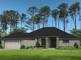 Hawthorn IV Plan, Southern Valley Homes, Spring Hill, FL 34609