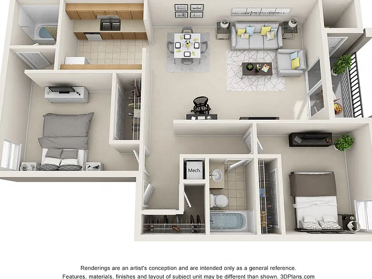 Stoneridge Apartments — Photo 40