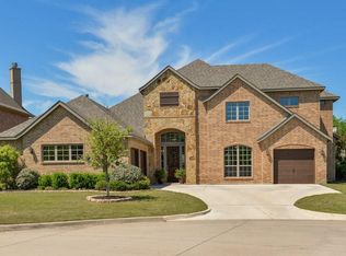 5203 Runnymede Ct, Arlington, TX 76016