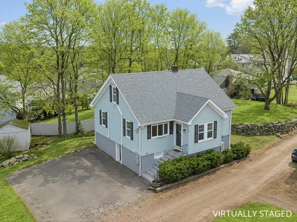 48 Mount Walley Rd, Waltham, MA 02451