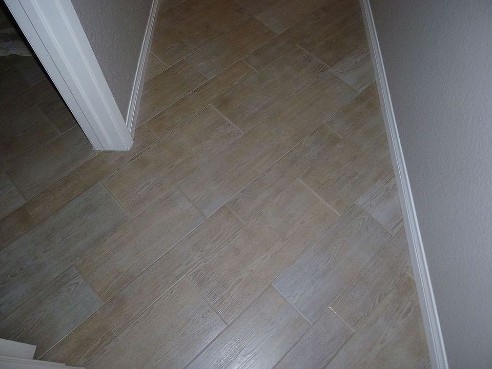 tile flooring