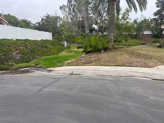 Culdesac location