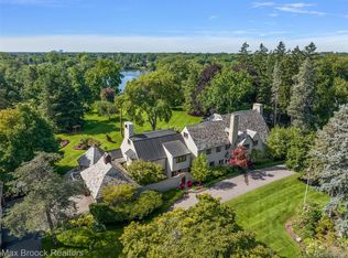 65 Lone Pine Rd, Bloomfield Hills, MI 48304