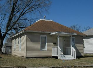 1609 Indiana St, Muscatine, IA 52761