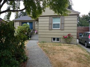 3812 52nd Ave SW, Seattle, WA 98116