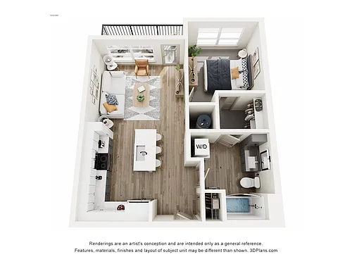 Floor plan Joyce