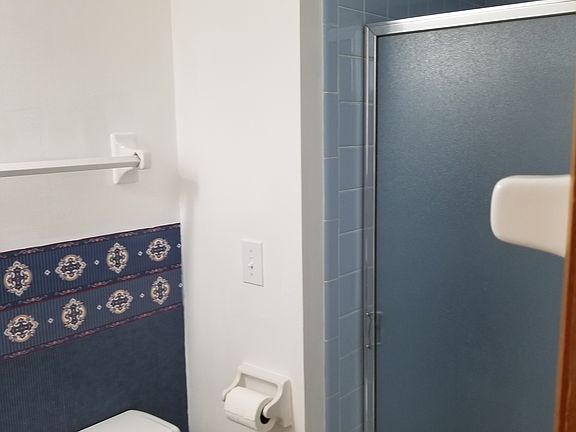 Small master bath