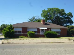 506 Washington Blvd, Big Spring, TX 79720