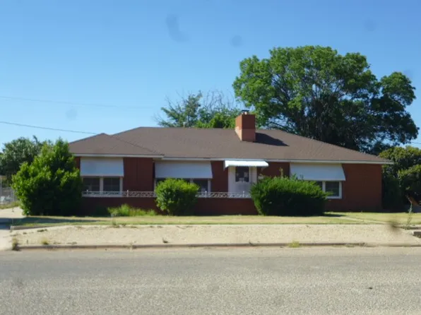 506 Washington Blvd, Big Spring, TX 79720