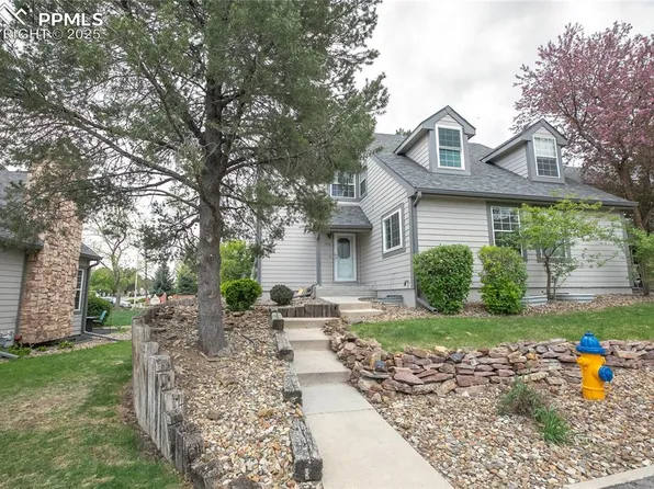 416 Cobblestone Dr, Colorado Springs, CO 80906