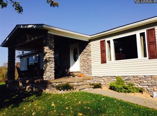 19246 Salt Run Rd, Caldwell, OH 43724