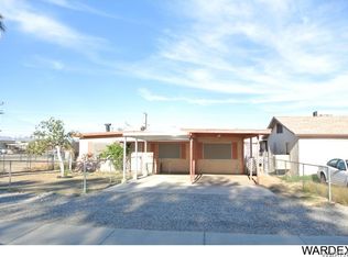 1205 S Mohave Ave, Parker, AZ 85344