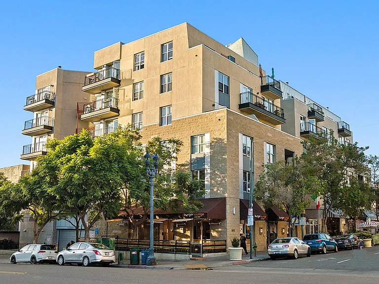 1608 India St #501 — Photo 28