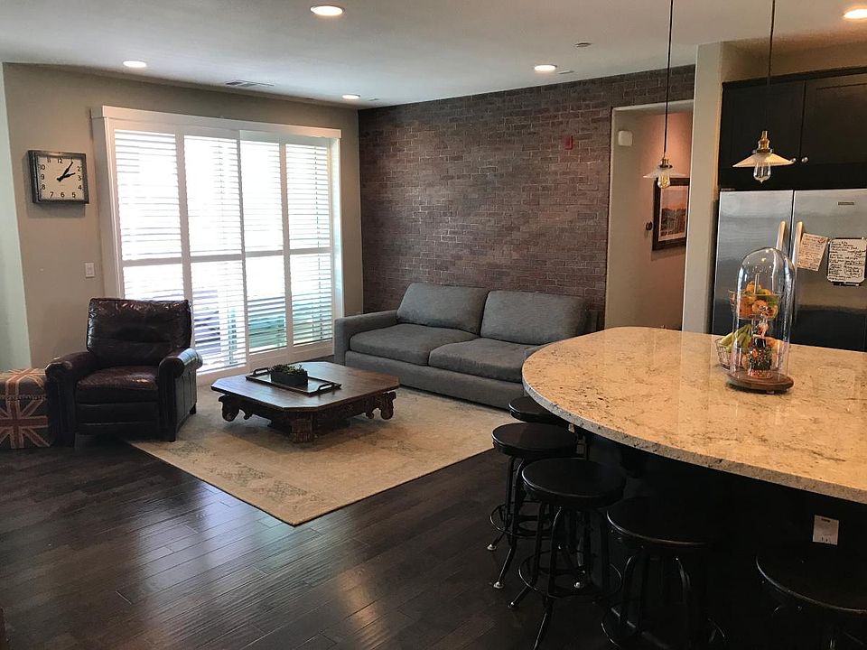 Open Concept Living Room