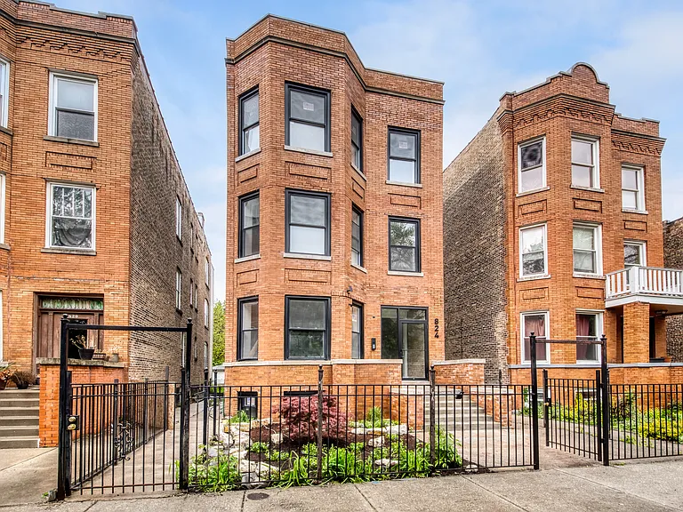 824 N Maplewood Ave #G — Photo 1